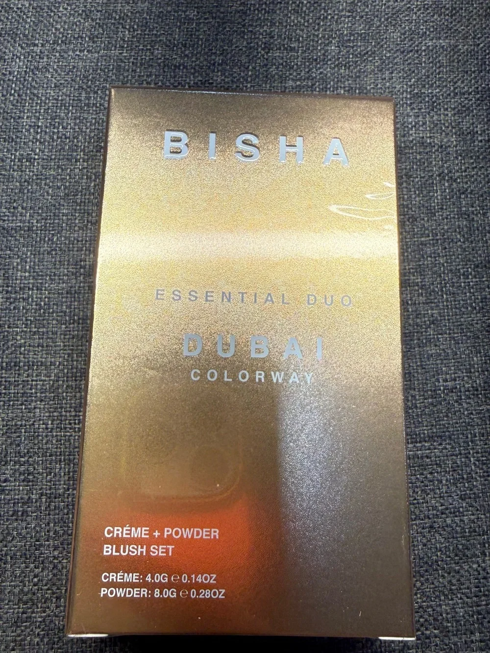 Bisha essential duo